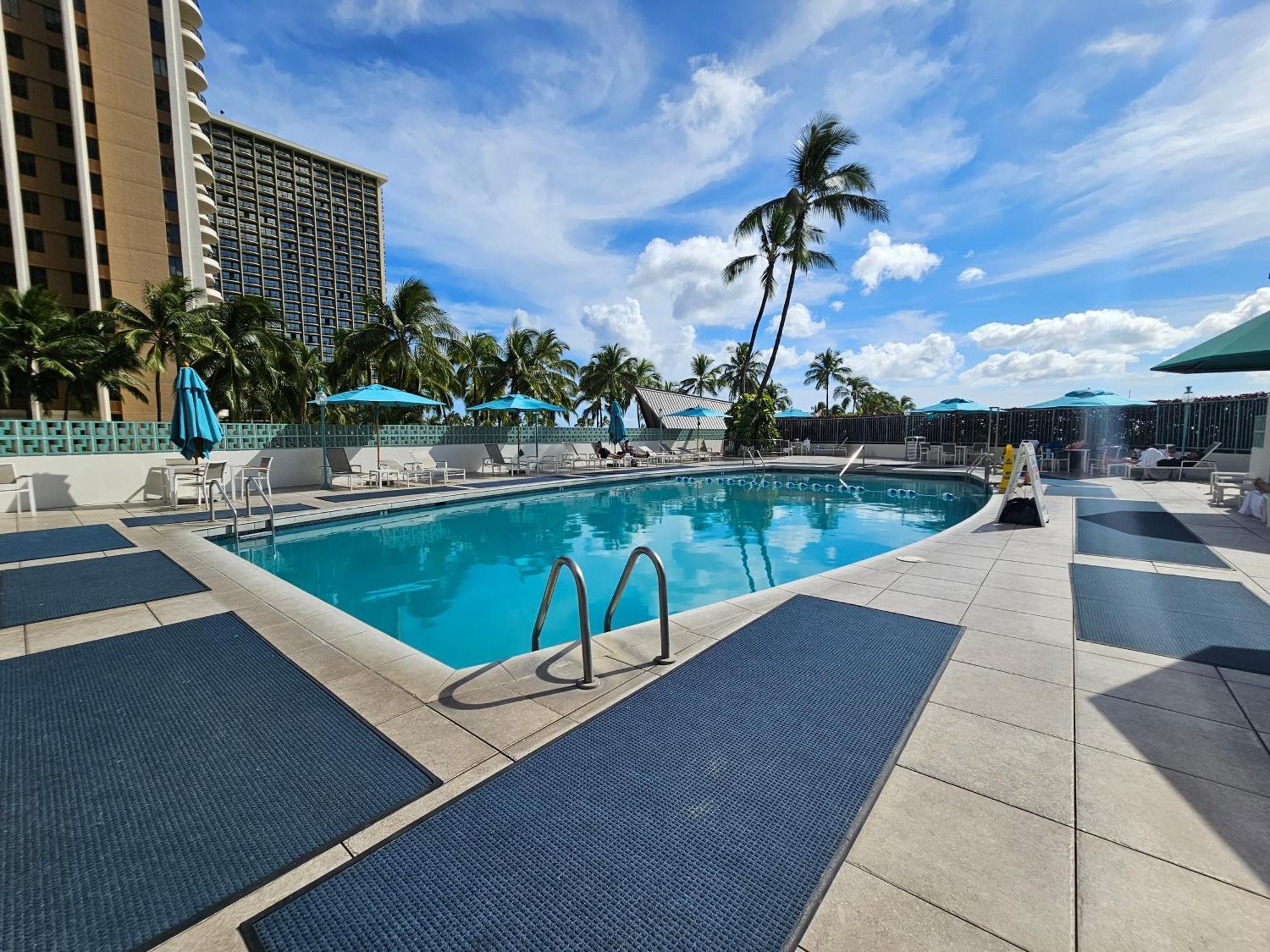 Ilikai Tower 735 Yacht Harbor View 1Br Leilighet Honolulu Eksteriør bilde